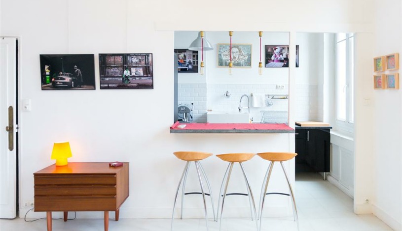 Apartment Rue Montgrand Marseille - Apt 39367