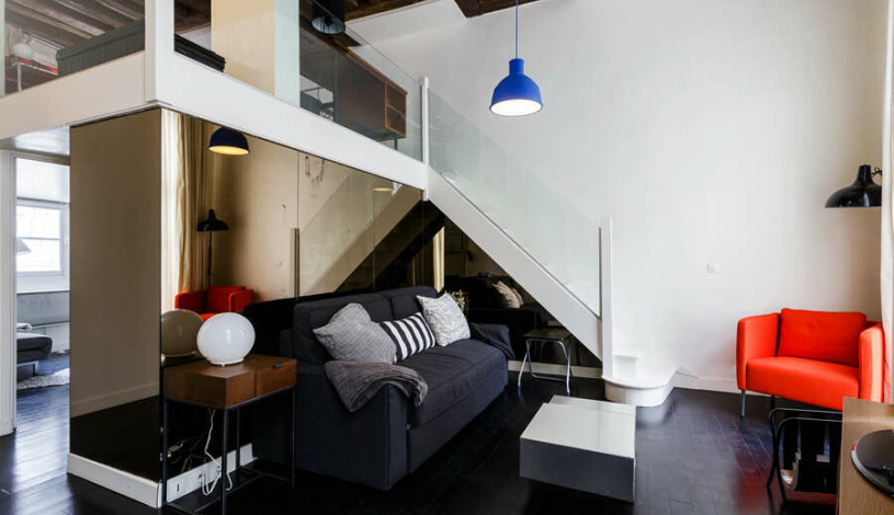 Apartment Rue Montmartre Paris - Apt 39371