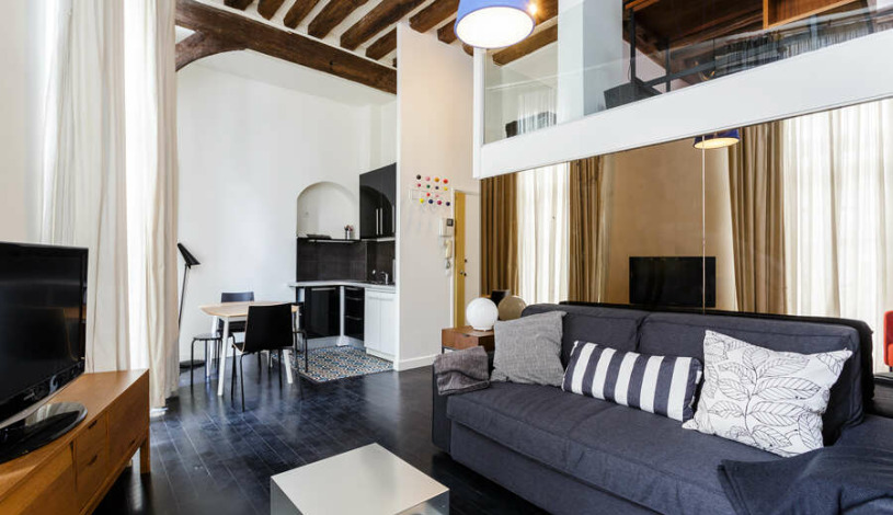 Apartment Rue Montmartre Paris - Apt 39371