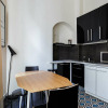 3-bedroom Paris Mail with kitchen for 5 persons