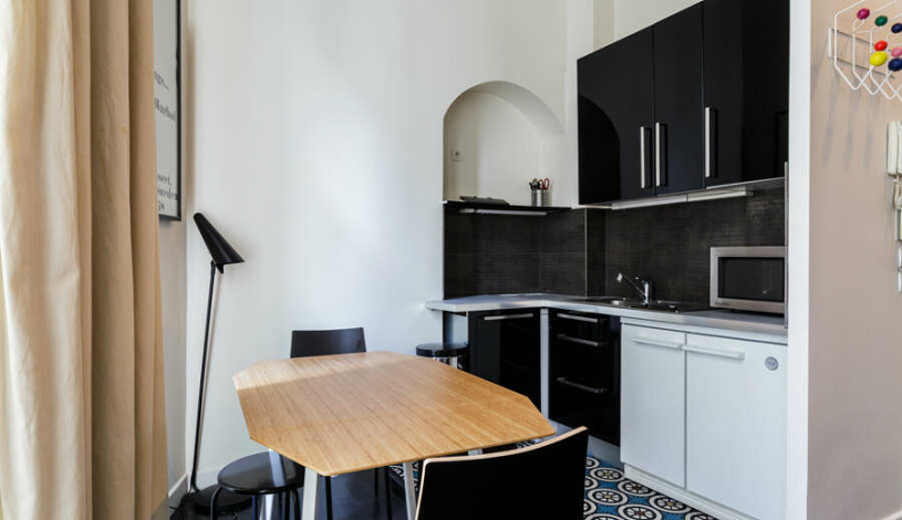 Apartment Rue Montmartre Paris - Apt 39371