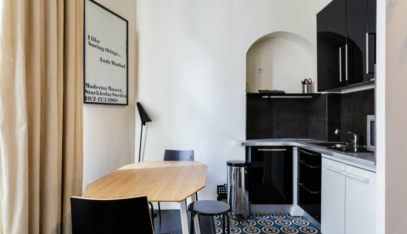 Apartment Rue Montmartre Paris - Apt 39371