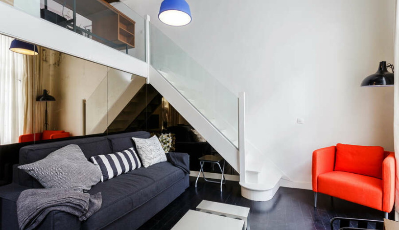 Apartment Rue Montmartre Paris - Apt 39371