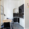 3-bedroom Paris Mail with kitchen for 5 persons