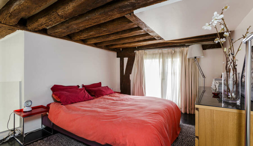 Apartment Rue Montmartre Paris - Apt 39371