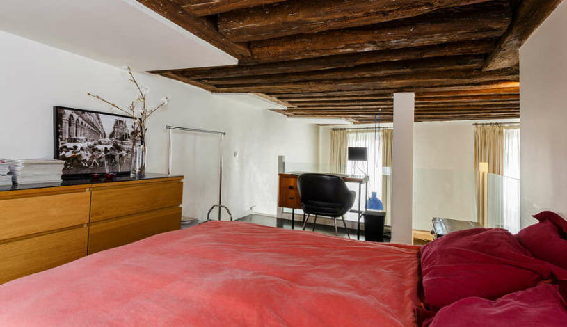 Apartment Rue Montmartre Paris - Apt 39371