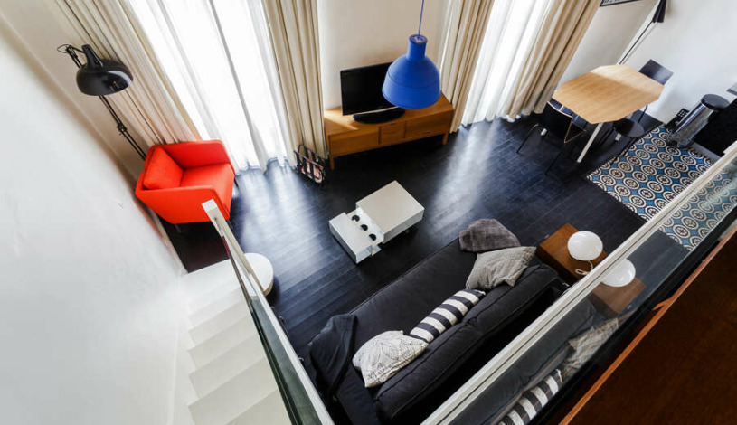 Apartment Rue Montmartre Paris - Apt 39371