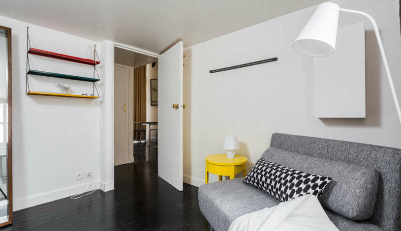 Apartment Rue Montmartre Paris - Apt 39371