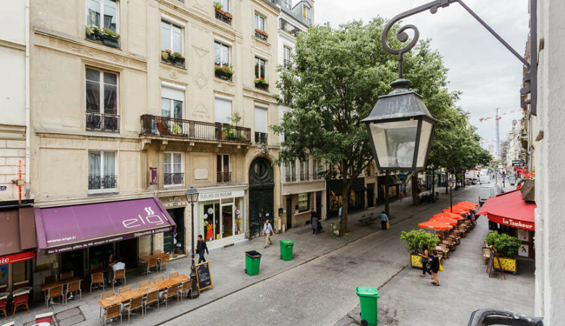 Apartment Rue Montmartre Paris - Apt 39371