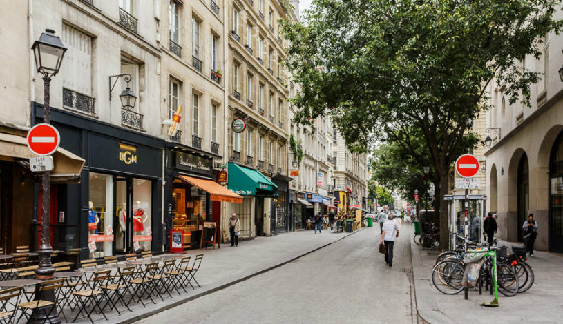 Apartment Rue Montmartre Paris - Apt 39371