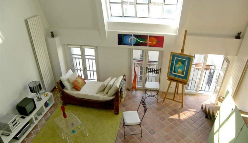 Apartment Rue Notre-Dame des Victoires Paris - Apt 18163