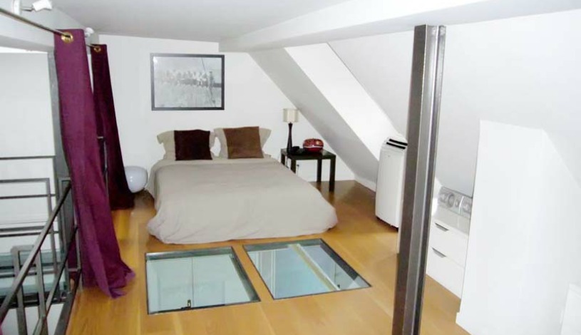 Apartment Rue Notre-Dame des Victoires Paris - Apt 18163