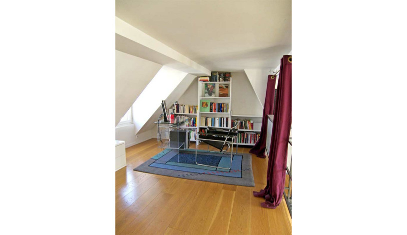 Apartment Rue Notre-Dame des Victoires Paris - Apt 18163