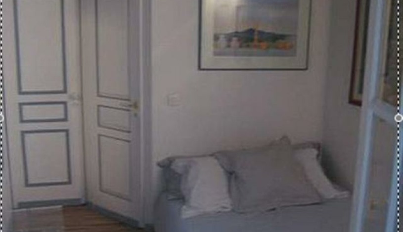 Apartment Rue Pecquay Paris - Apt 18663