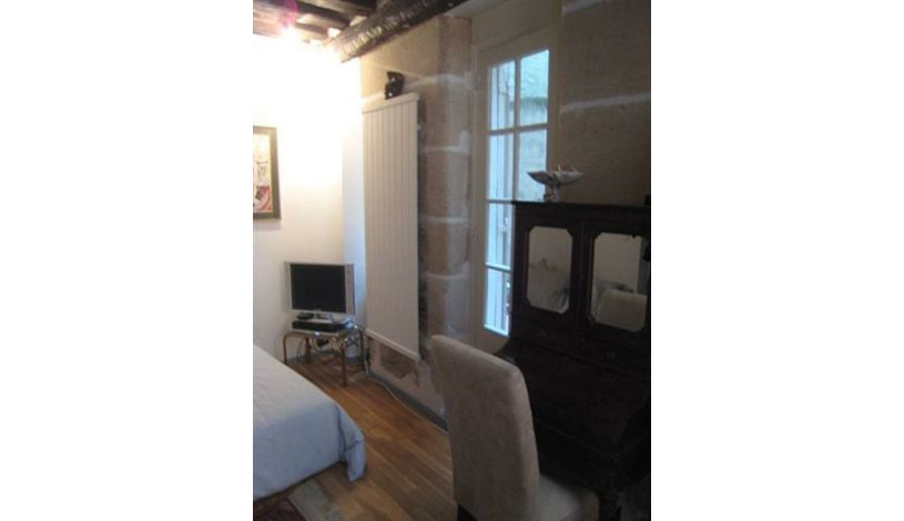 Apartment Rue Pecquay Paris - Apt 18663