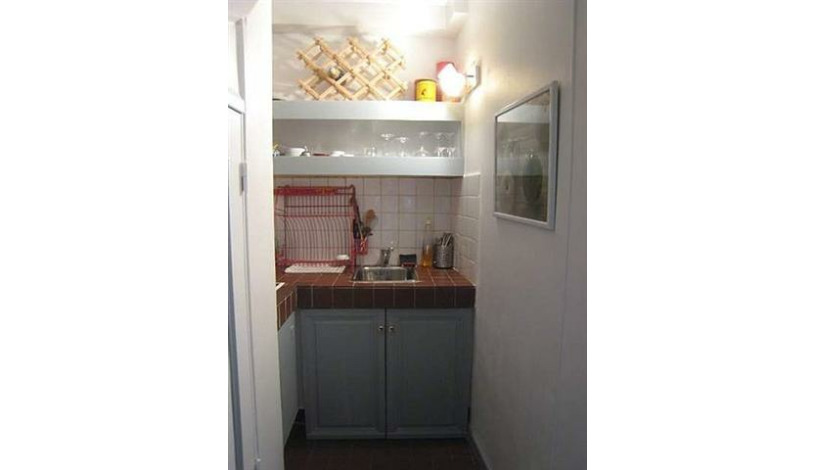 Apartment Rue Pecquay Paris - Apt 18663