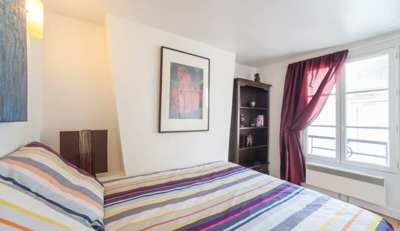 Apartment Rue Pecquay Paris - Apt 15245