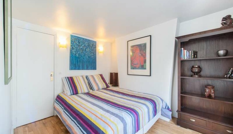 Apartment Rue Pecquay Paris - Apt 15245