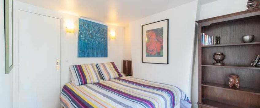 Apartment Rue Pecquay Paris - Apt 15245