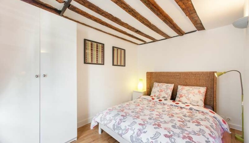 Apartment Rue Pecquay Paris - Apt 15245