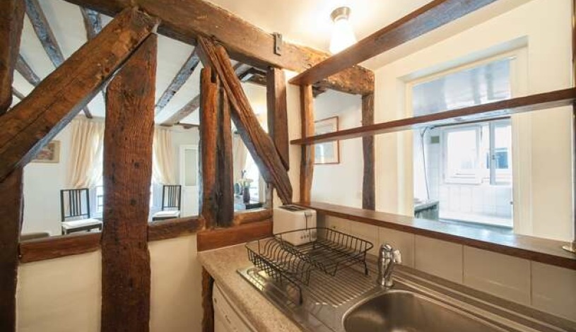 Apartment Rue Pecquay Paris - Apt 15245