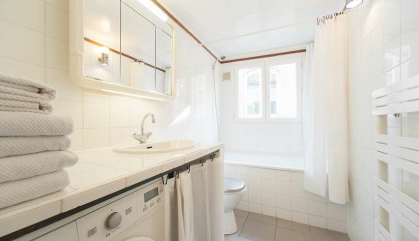 Apartment Rue Pecquay Paris - Apt 15245