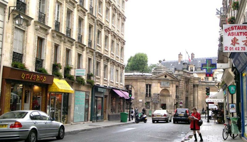 Apartment Rue Pecquay Paris - Apt 15245