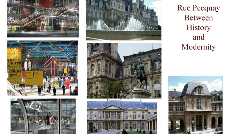 Apartment Rue Pecquay Paris - Apt 15245