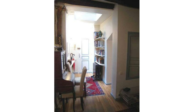 Apartment Rue Pecquay Paris - Apt 18663