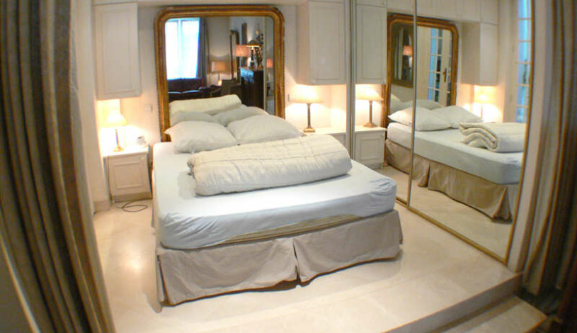 Apartment Rue Saint Claude Paris - Apt 24342