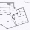 2-Schlafzimmer Paris Saint-Thomas d'Aquin mit Küche für 4 Personen