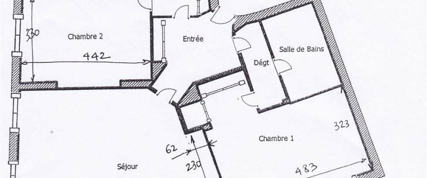 Apartment Rue Saint-Guillaume Paris - Apt 36601