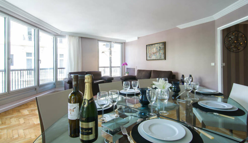 Apartment Rue Saint-Guillaume Paris - Apt 36601
