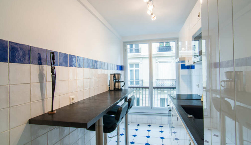 Apartment Rue Saint-Guillaume Paris - Apt 36601