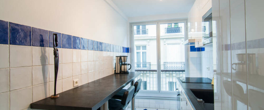 Apartment Rue Saint-Guillaume Paris - Apt 36601