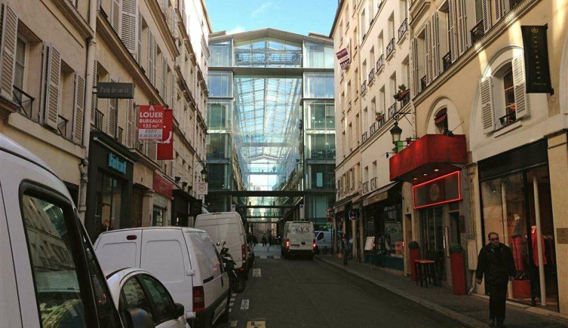 Apartment Rue Saint Honoré Paris - Apt 34871