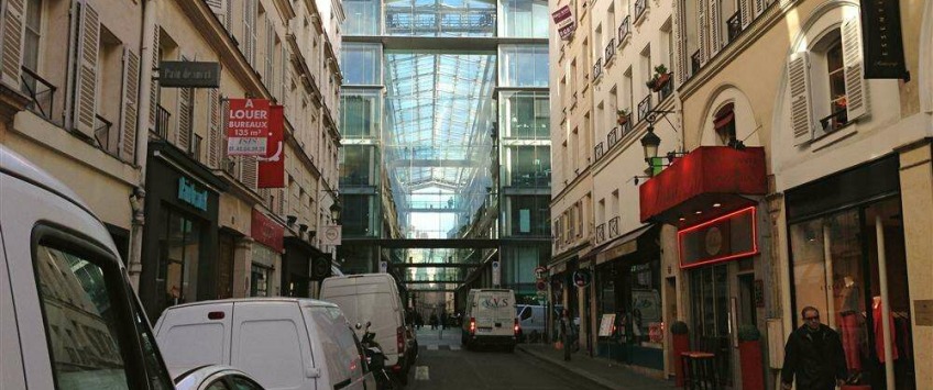 Apartment Rue Saint Honoré Paris - Apt 34871