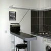 Studio Appartement Paris Folie-Méricourt mit Küche für 4 Personen