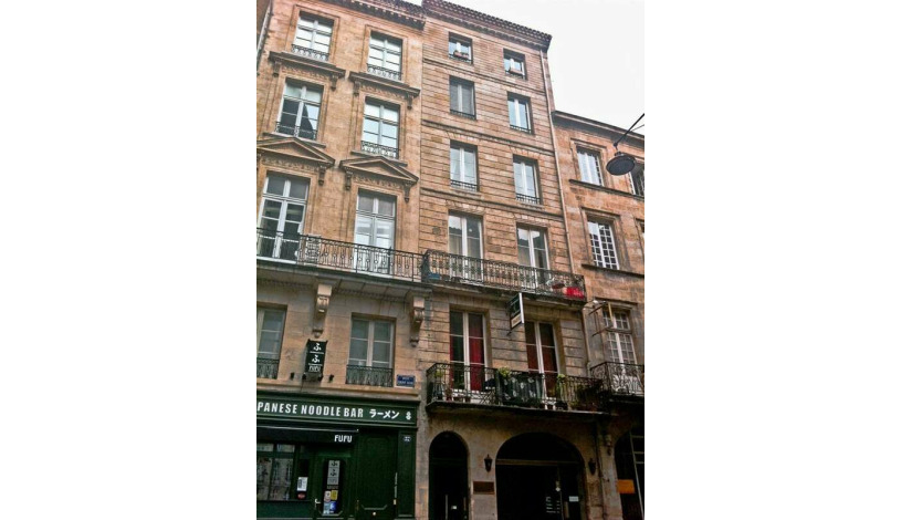 Apartment Rue Saint-Rémi Bordeaux - Apt 22024