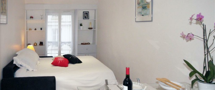 Apartment Rue Saint-Sabin Paris - Apt 36699