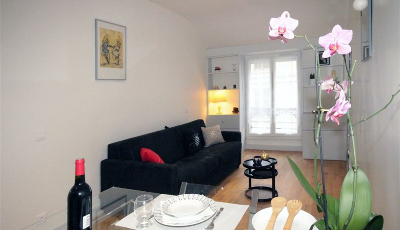 Apartment Rue Saint-Sabin Paris - Apt 36699