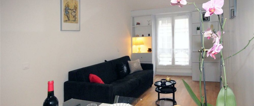 Apartment Rue Saint-Sabin Paris - Apt 36699