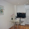 Studio Paris Appartement Roquette mit Küche für 2 Personen