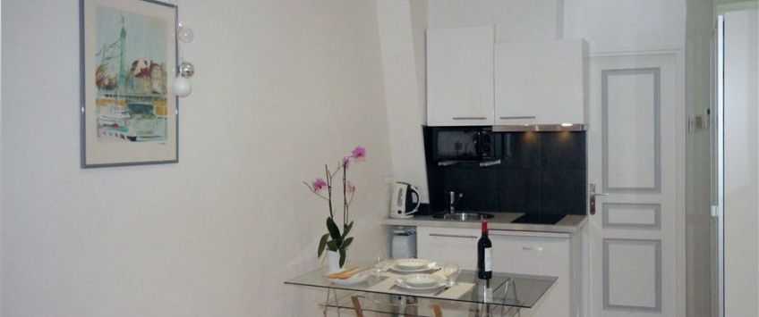 Apartment Rue Saint-Sabin Paris - Apt 36699