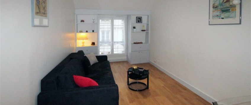 Apartment Rue Saint-Sabin Paris - Apt 36699