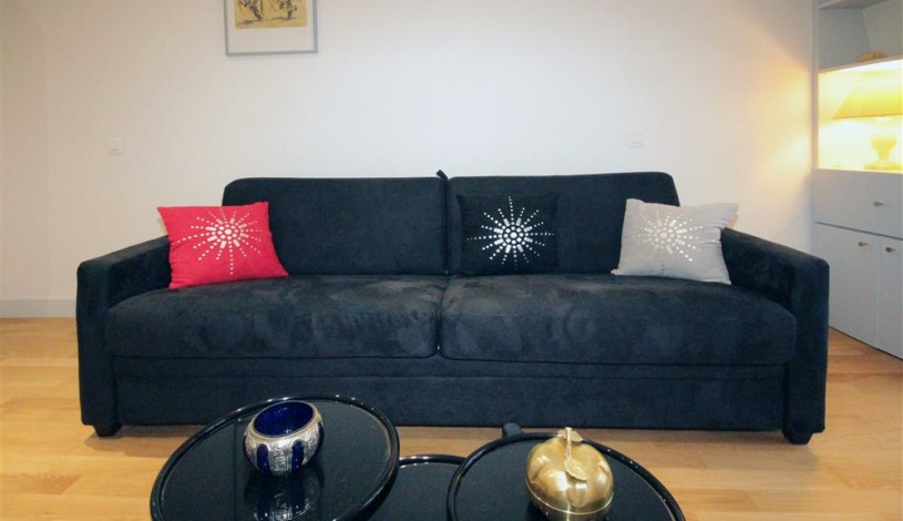 Apartment Rue Saint-Sabin Paris - Apt 36699
