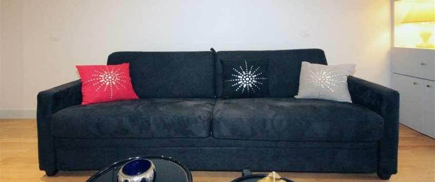 Apartment Rue Saint-Sabin Paris - Apt 36699