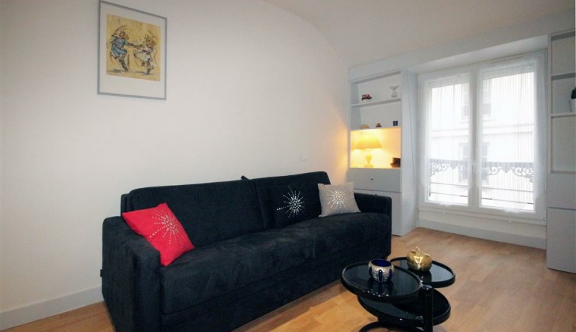 Apartment Rue Saint-Sabin Paris - Apt 36699