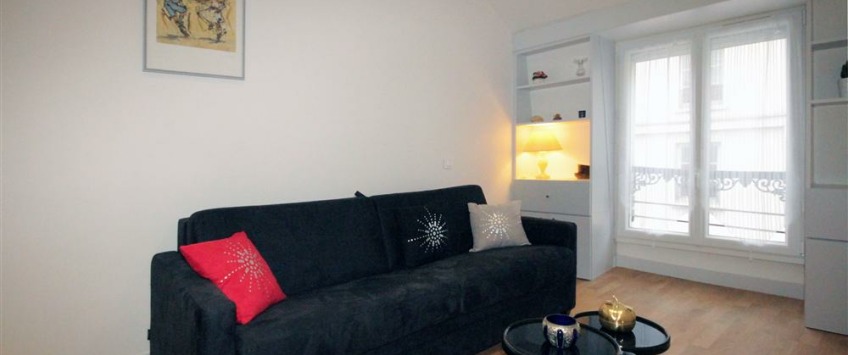 Apartment Rue Saint-Sabin Paris - Apt 36699