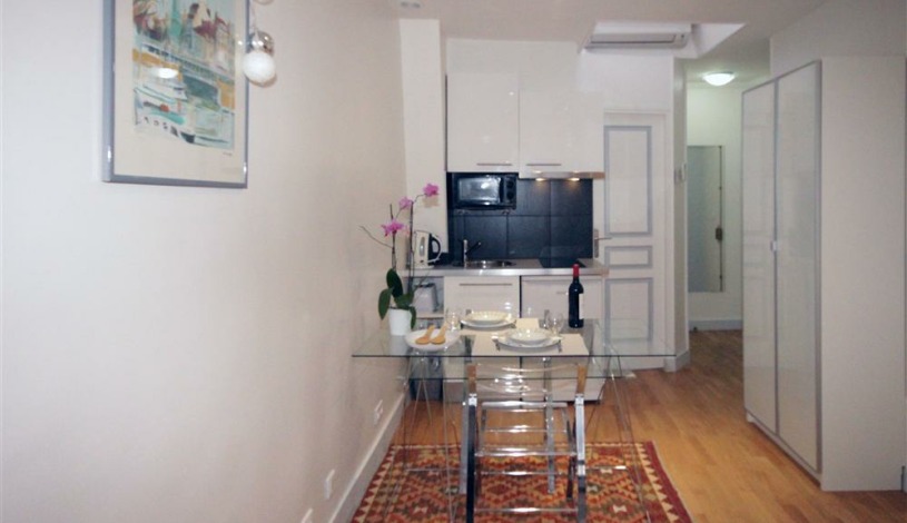 Apartment Rue Saint-Sabin Paris - Apt 36699